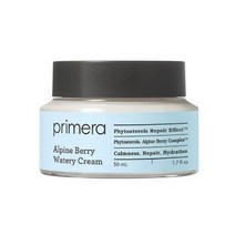 프리메라 알파인 베리 워터리 크림 50ml, 6개