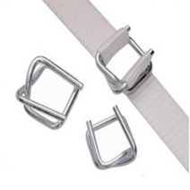 코드스트랩 포장끈 밴딩끈 라싱 산업포장 코드스트랩버클-19mm 25mm 32mm, 코드스트랩 버클-19mm 1000개