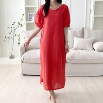 봉봉스토리 일기예보 맑음 롱원피스 임부복 가능한 넉넉한 사이즈