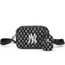 MLB 남녀공용 크로스 메신저백 3ACRM012N