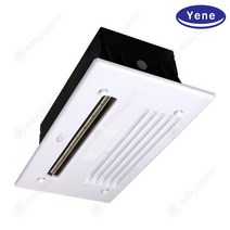 YENE 전기온풍기 PS-series 천장형 난방기 무선리모컨 포함, YH-010PS