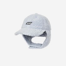 팔라스 웜돔 이어플랩 6-패널 캡 블루 - 22FW Palace Warmdome Earflap 6-Panel Blue 212675
