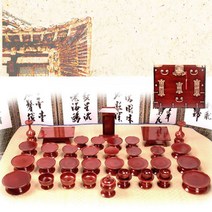 남원동천 물푸례제기47p + 제기함(향로반상증정) hwss01*4507266TP, 본상품선택, 본상품선택
