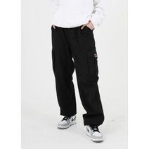 펀치바니 댄서바지 남녀공용 카고바지 빅사이즈 스트릿패션 힙합