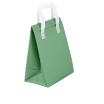 심플한 쿨러백 green solid 보냉가방 어린이집 피크닉 인스타