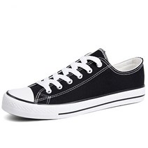 남녀공용 커플 캔버스 스니커즈