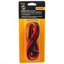 플루크 테스트프로브 FLUKE-TL75 플루크 TL-75, 1개