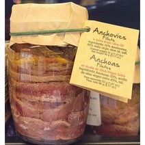 Acciughe 엔쵸비필레 90g / 이탈리아