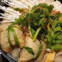 깡통시장 유부주머니(30개) 유부동 대용량 어묵탕 전골용