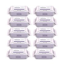 베베숲 프리미어 엠보싱 물티슈 캡형 70매 x 10팩