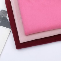 인형옷 원단패키지 40수 앨리스 텐셀싱글-비비드 #