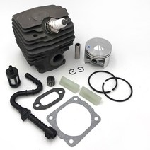 [해외]46mm 실린더 피스톤 가스켓 키트 Stihl 028 028AV 028 SUPER Q W WB 우드 보스 전기톱 1118 020 1203 바 연료 라인 필터