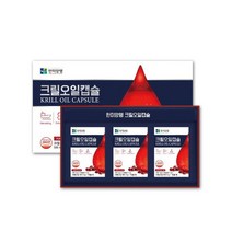 남극 크릴오일 크릴새우오일 인지질 선상가공 불소제거