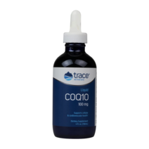 트레이스 미네랄 리서치 액상 코큐텐 100mg 4oz 118ml Trace Minerals Research Liquid CoQ10