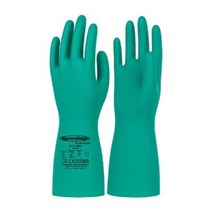 SUMMITECH 최고기술력 니트릴 내화학장갑내산장갑 세차 공업용 GT-F-07C 니트릴 내화학장갑내산장갑 GT-F-07C, 1개