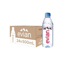 에비앙 천연광천수 생수 500ml x 24개, 상세페이지 참조, 상세페이지 참조