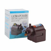 협신 수중펌프 수중모터 UP 500 50w