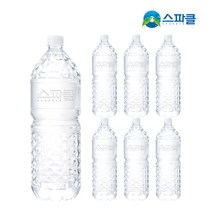 스파클생수 2리터 6병, 500mL 20병