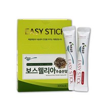보스웰리아 추출물 분말 가루 유향 유항 보수엘리아 보스웰니아 보스윌리아 보스엘리아 보스웰릭산 보스웰리아차 BOSWELLIA 스틱 X 30포 1통