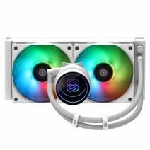 3RSYS Socoool GT 240 RGB 2열 수냉쿨러