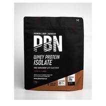 PBN Whey-ISOLATE 프로틴 파우더 초콜릿 맛 1kg, 0, 1개