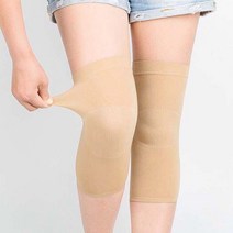 댄스무릎보호대 줌바스포츠 에어로빅 요가 압박밴딩 시린 배드민턴아대 배구아대 탁구아대, 네이비몰 블랙