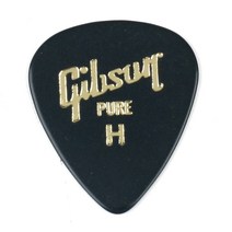 Gibson 1/2 Gross Standard Style 피크 Heavy(APRGG-74H)