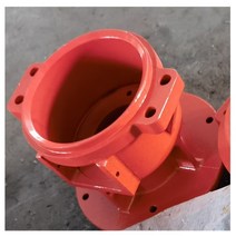 펠렛 나무칩 펠렛제조기 목재 펠릿 밀 동물 펠릿 기계의 상부 상자 본체 및 스핀들 상자, 용량, 다른, 50kg