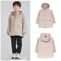 [백화점매장 정품출고] 닥스 키즈 키즈아동복 DAKS KIDSDTS12JT06M LB(패딩베스트 디테쳐블 점퍼)