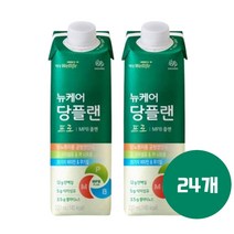 대상웰라이프 뉴케어 당플랜 프로 MPB 플랜 230ml 24개