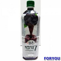 ForU512 음료 베이스 과즙 복분자 원액 참존 835ml 과일 12개 복분자음료, 상세페이지 참조, 상세페이지 참조