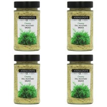 Atkins Potts 연어스테이크소스 훈제연어 샐러드소스 레몬딜 머스타드 Dill Mustard Sauce 200g 4개