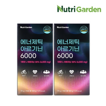 뉴트리가든 에너제틱 아르기닌 20G X 15포 X 1박스 비타민C 블루베리 아연