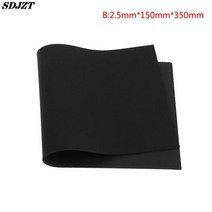 키보드 샌드위치 면 바닥 소음 방지 및 흡음 폼 쿠션 로저스 일본 이노에 포론 슈퍼 소프트 포뮬라 티, [02] B