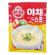 오뚜기 야채스프 80g, 1개