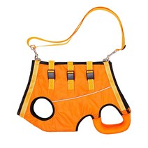 반려견 강아지 재활용 다리보조 보조기 다리보호대, L사이즈 14~20kg 미만