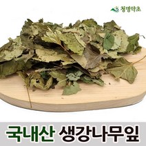 생강나무잎(150g*2개 300g)-국내산
