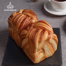 [한스브레드] 대전빵지순례 108겹 크루아상 식빵(미니) 230g x2ea, 2개