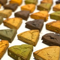 무설탕 단백질빵 밀가루 없는 프로틴스콘 식사대용 건강간식 9종류, 1.오리지널+골드치즈+흑임자 각1개