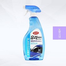 650ml_3분세차_얼룩제거_유리세정제_carex_세차용품 C8DE, 상세페이지 참조