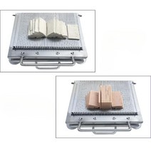 김밥 햄 절단기 커팅기 편육 수동, 45cm-11mm 두께