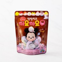 [메가마트]서울우유 앙팡 치즈 까요까요(초코) 78g, 1개