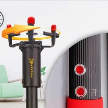 감지기탈부착기 천장센서분해 텔레스코픽 화재감지기, 볼+클로 투인원 디스어셈블러 5.5미터