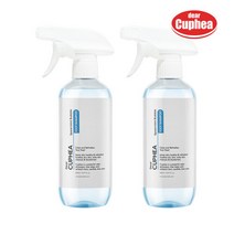 디어 쿠페아 버블 풋샴푸 스프레이 스피아민트 500ml x2개