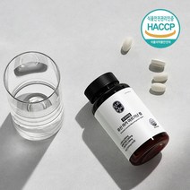 남성호르몬 보충제 영양제 블랙마카 아르기닌 60정, 1개