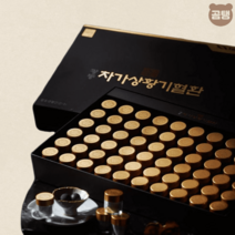 광동 침향환 공진당 차가상황기혈환 3.75g 60환 1박스