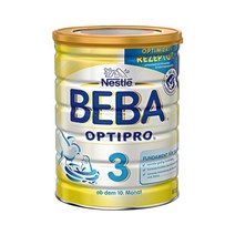 Nestle Beba 네슬레 베바 옵티프로 3단계 분유 800g (생후10개월~)