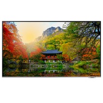 삼성전자 4K UHD Crystal TV, 163cm(65인치), KU65UA8180FXKR, 벽걸이형, 방문설치