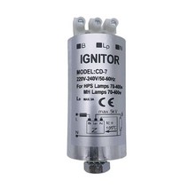 스타터 초크다마 형광등 스타트 전구 1PC CD-7 70W-400W 전자 Ignitor 조명 스타터 MH 및 HPS 램프에 대 한, 01 70W-400W