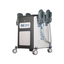 2022 Slim Beauty Build Muscles Stimulate Body Ems Cellulite Equipment, 02 4 핸들s